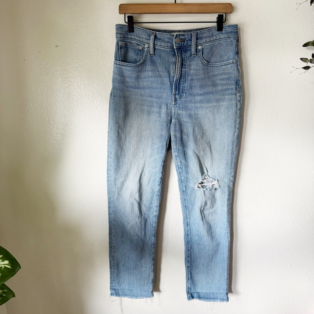 Madewell | The Perfect Vintage Jeans